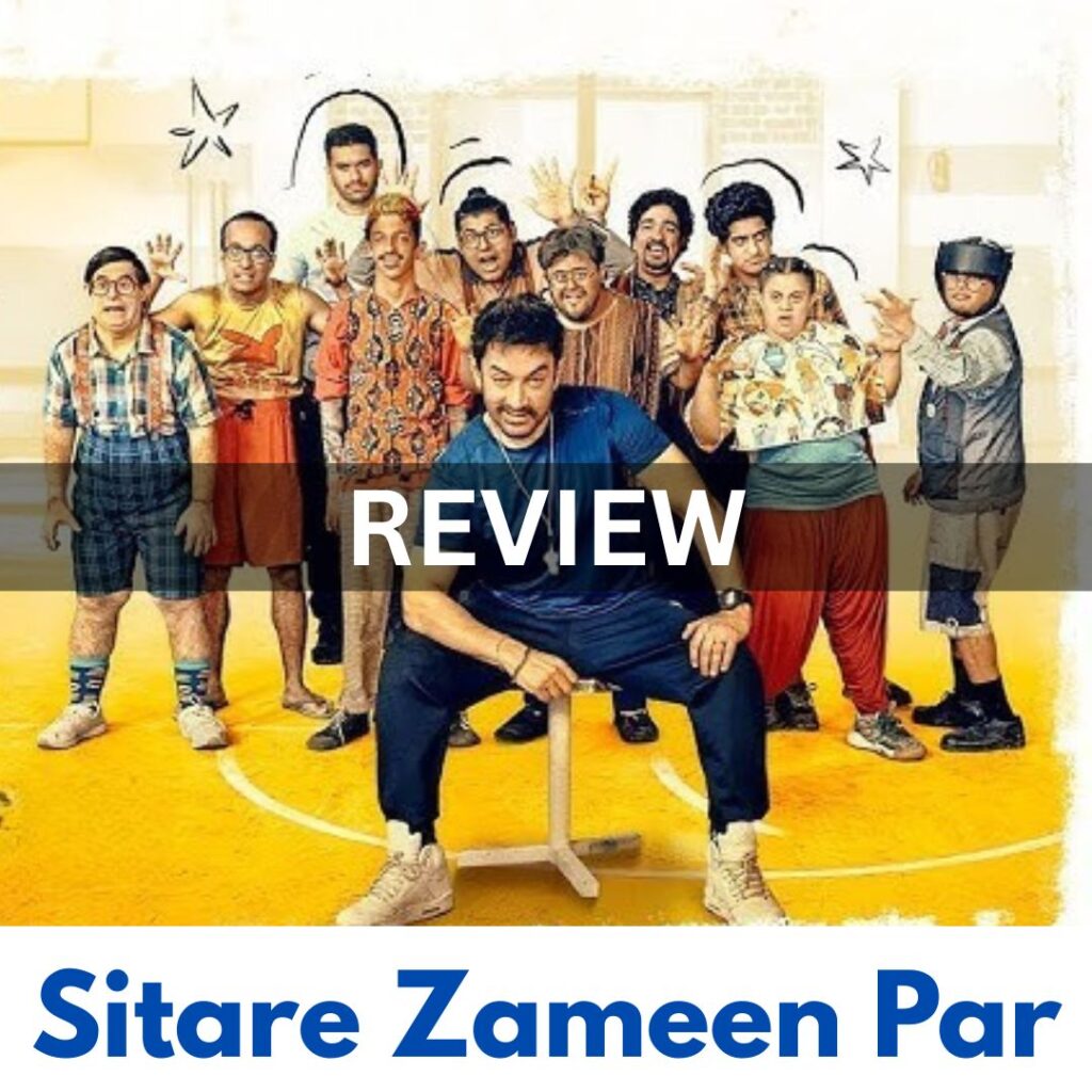 Sitare zameen par review by viralfy