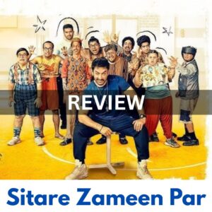 Sitare zameen par review by viralfy